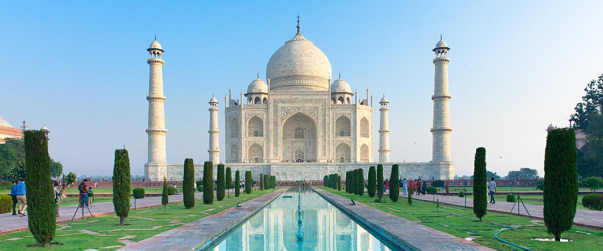 Delhi & Taj Mahal & Kolkata